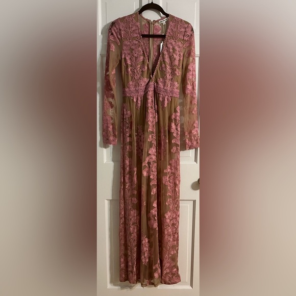 Free People x For Love & Lemons Temecula Maxi Dress - Picture 5 of 12